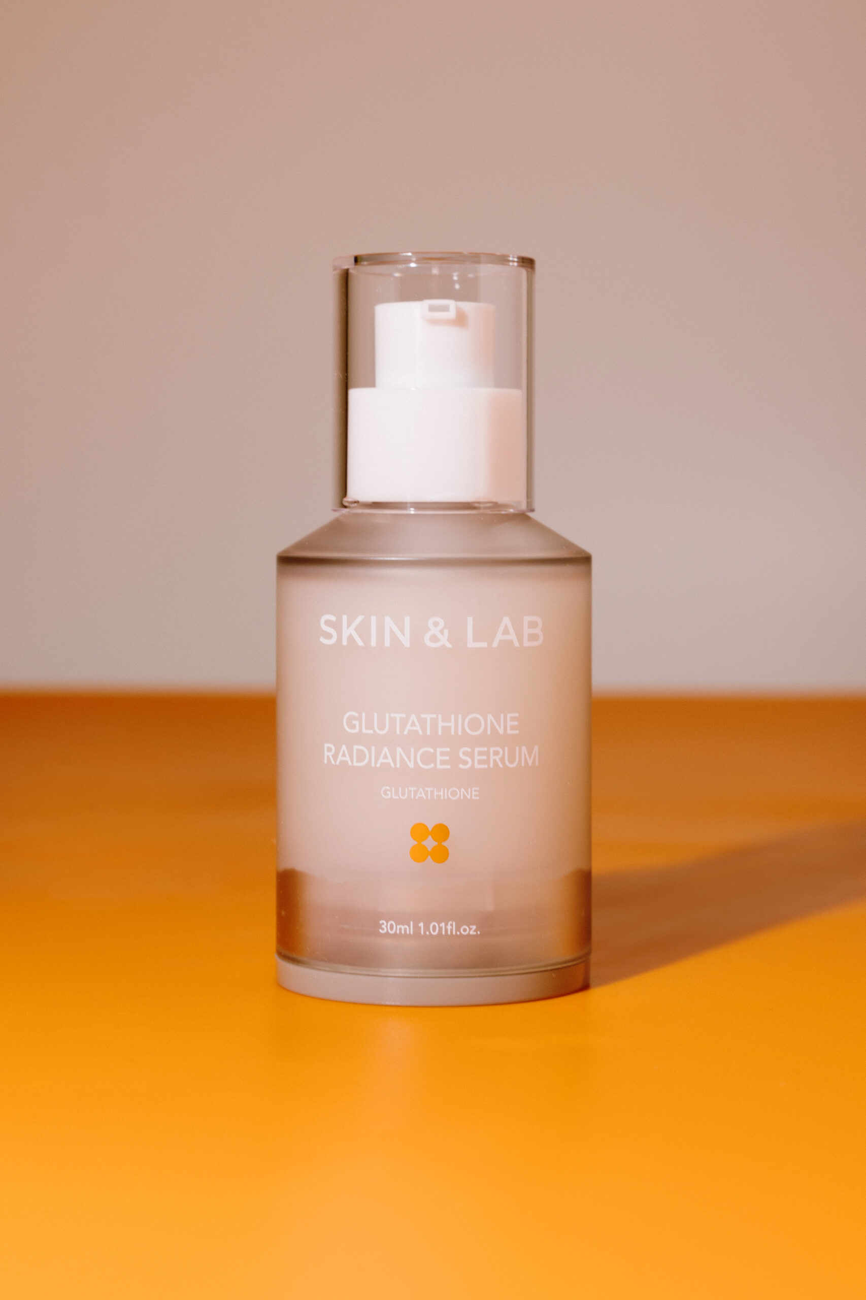 

Сыворотка с глутатионом SKIN&LAB Glutathione Radiance Serum 30ml