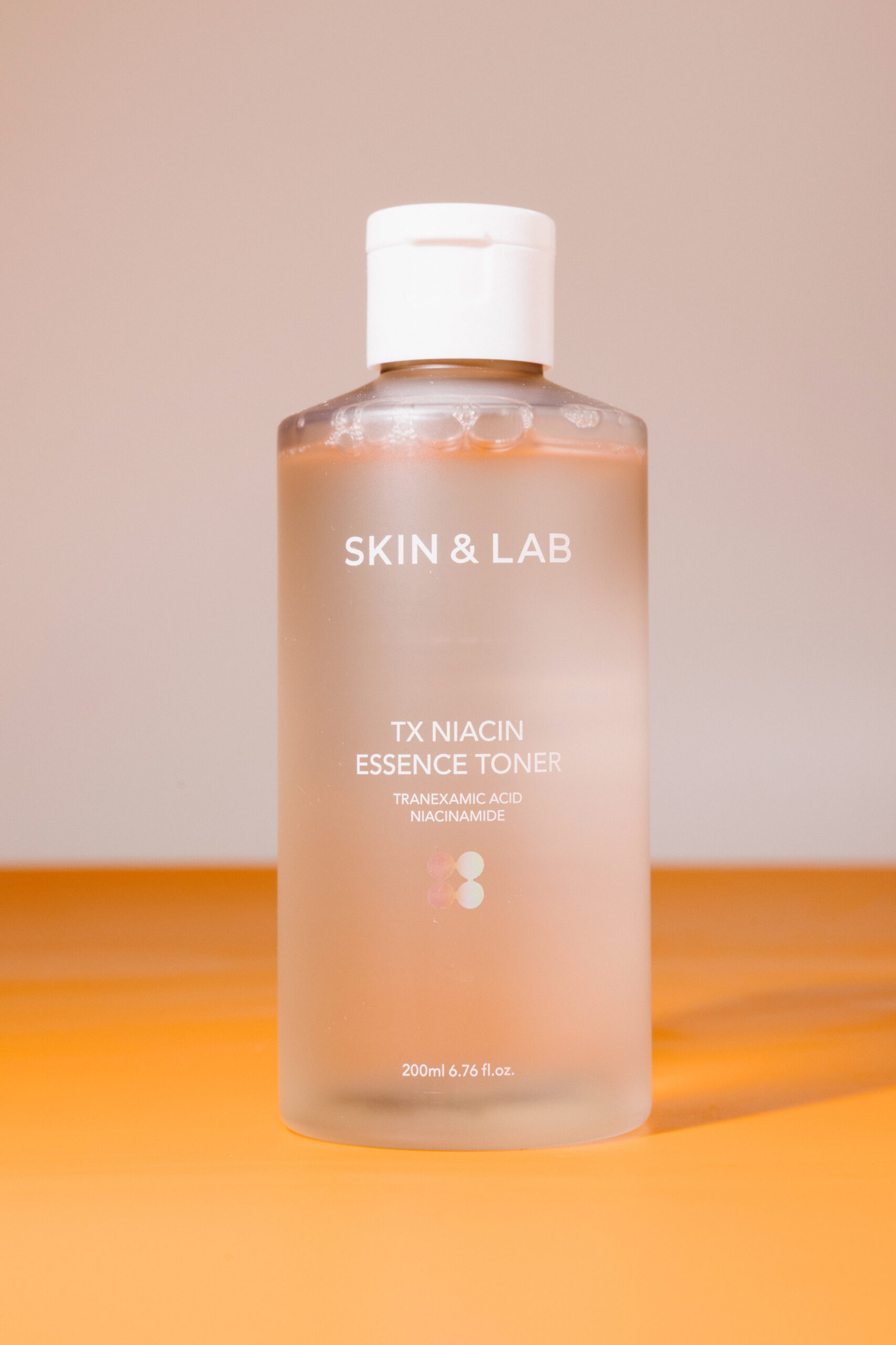 

Тонер с транексамовой кислотой SKIN&LAB Tx Niacin Essence Toner 200ml