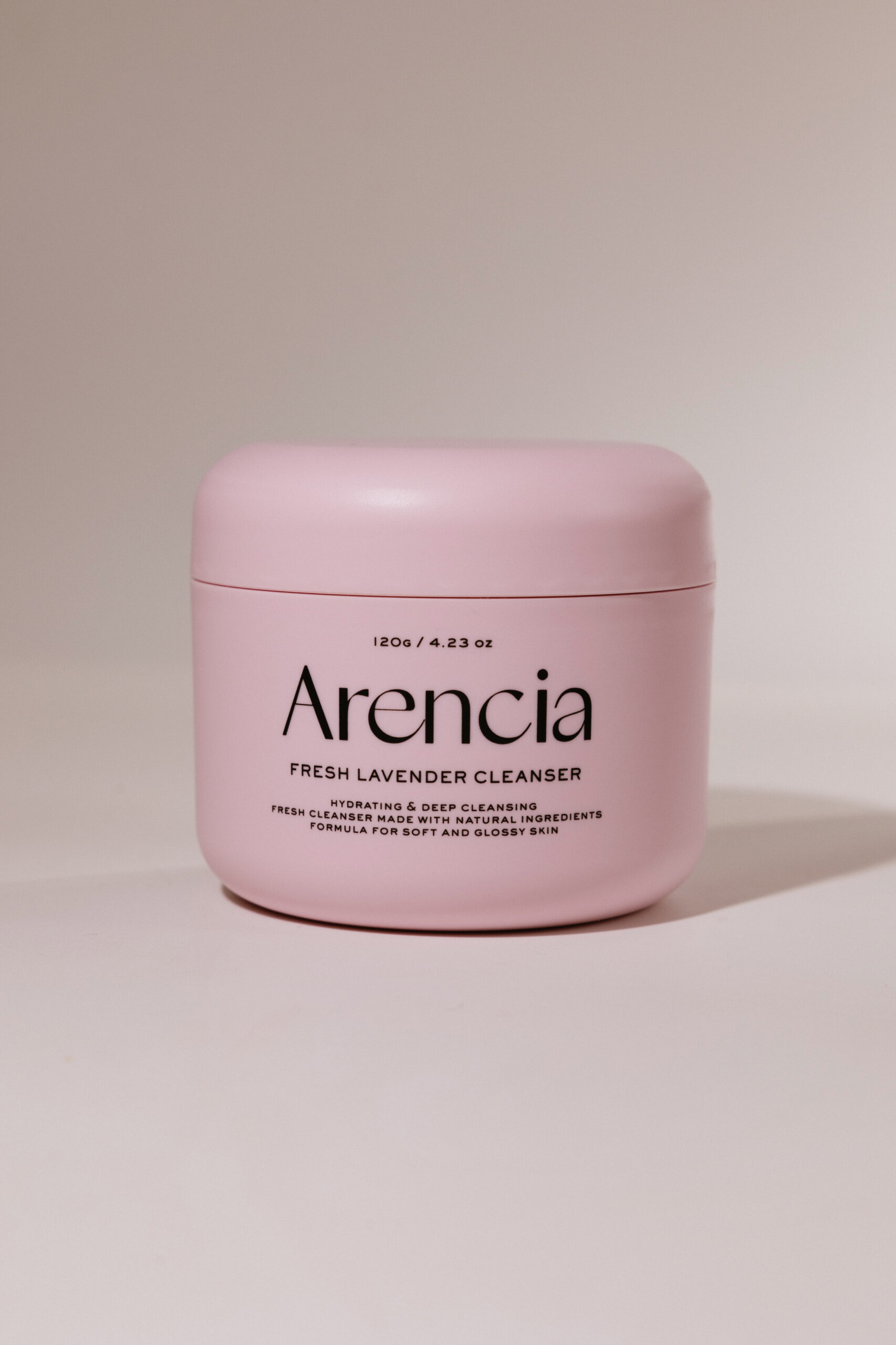 

Пенка для нежного очищения Arencia Fresh Lavender Cleanser 120g