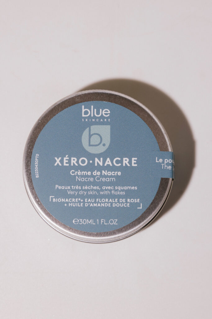 Крем с перламутром для очень сухой кожи BLUE SKINCARE Xero Nacre Cream 30ml