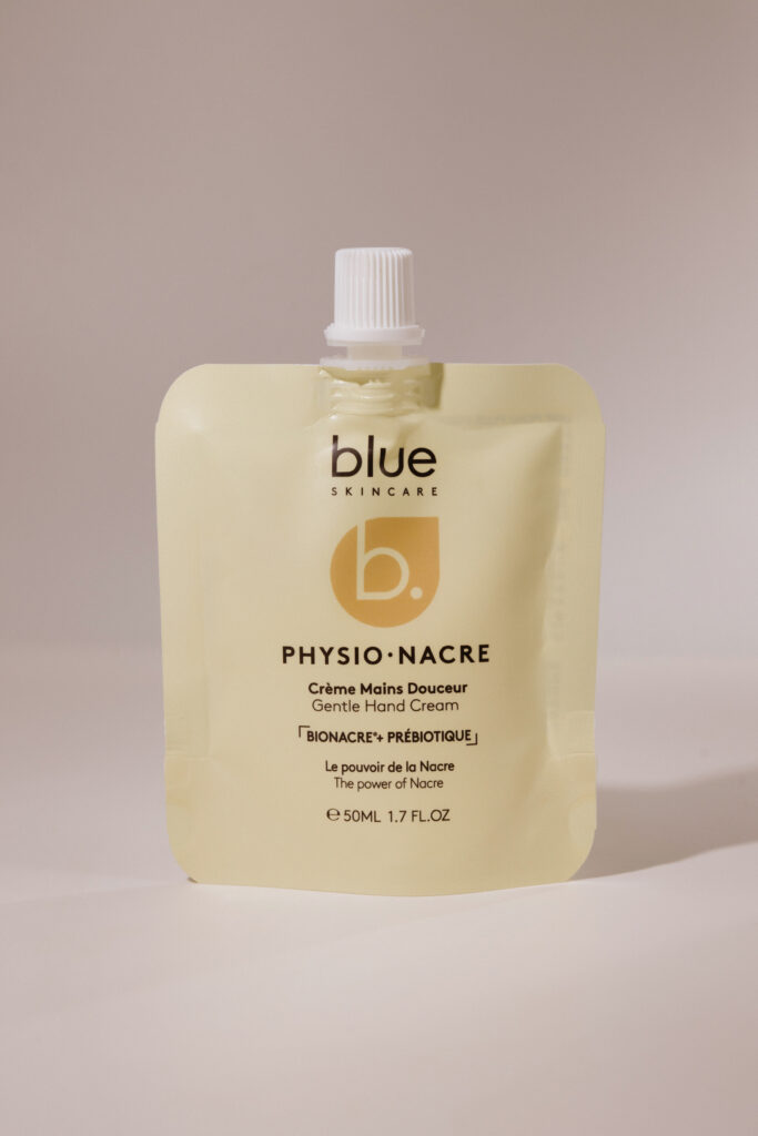 Крем для рук смягчающий BLUE SKINCARE Physio Nacre Hand Cream 50ml