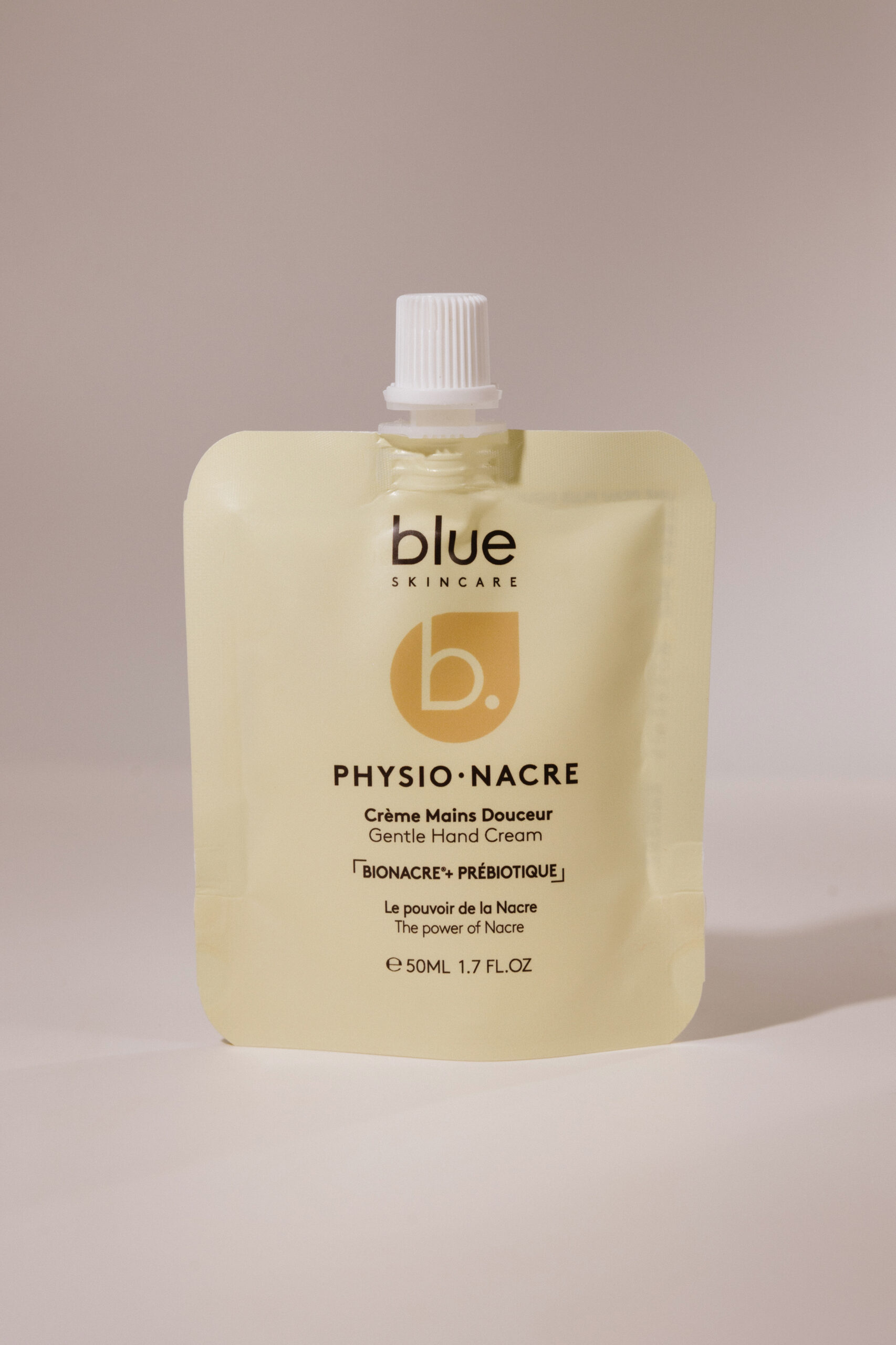 

Крем для рук смягчающий BLUE SKINCARE Physio Nacre Hand Cream 50ml
