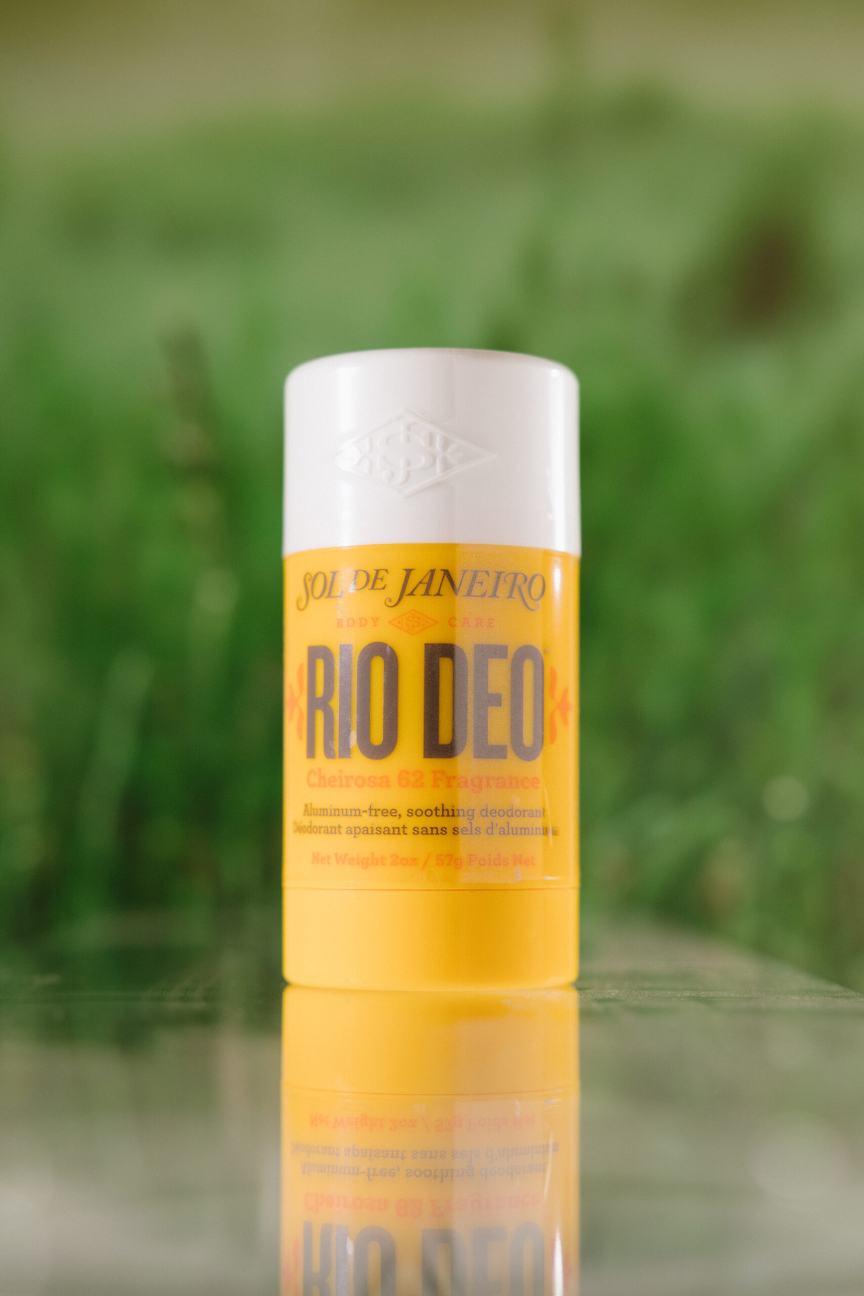 

Дезодорант с нотами ванили, фисташки и карамели Sol de Janeiro Rio Deo Cheirosa '62 57g