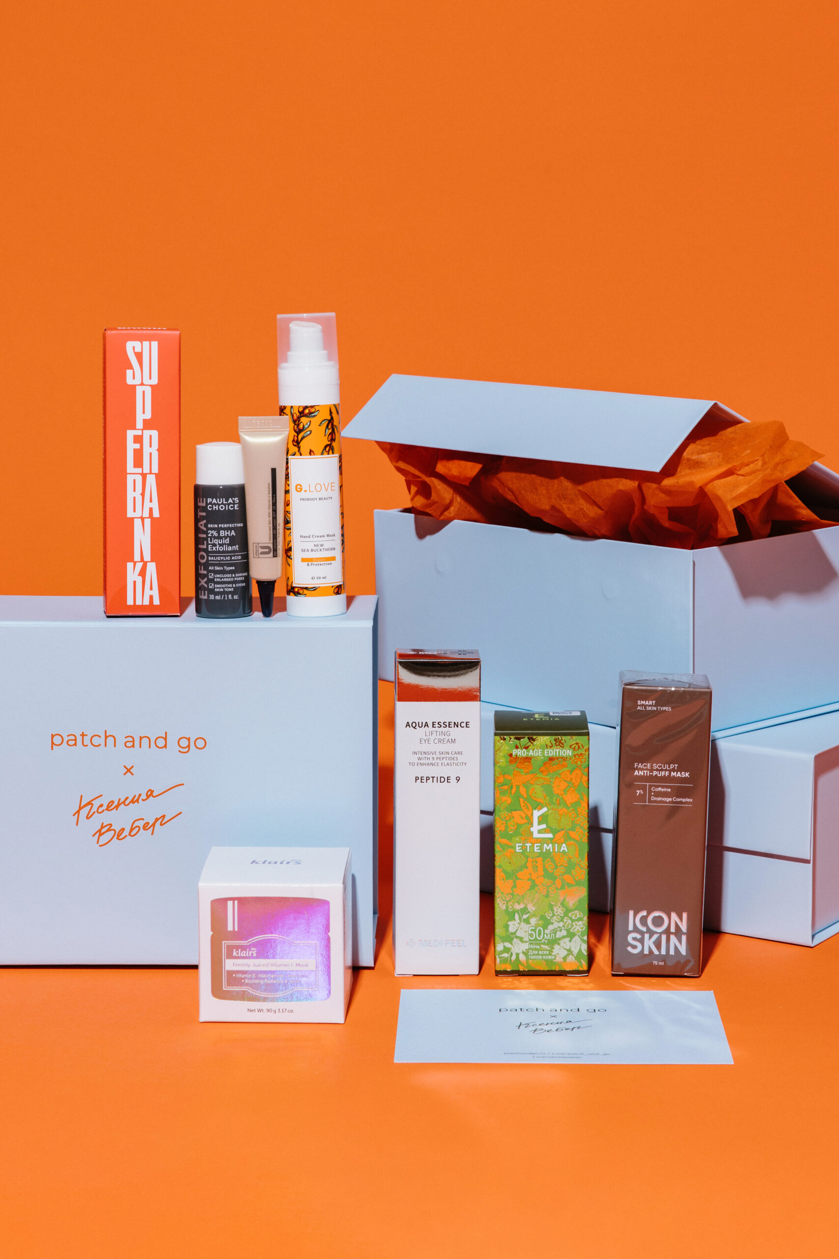 Бокс Выбор Ксении Вебер 7790₽