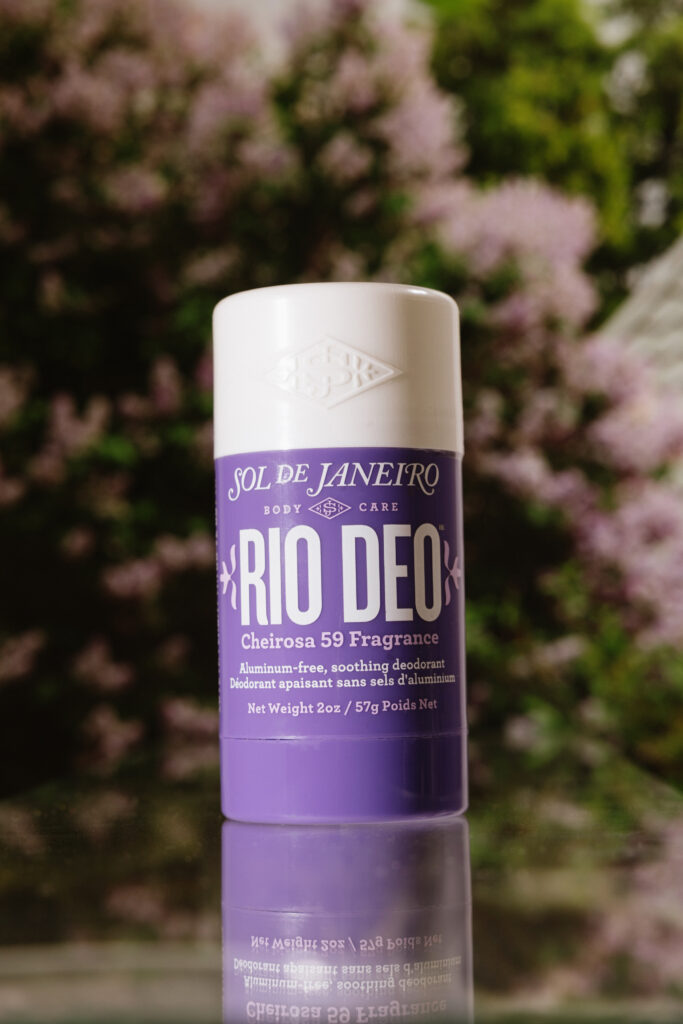 Дезодорант с нотами орхидеи, фиалки и сандала Sol de Janeiro Rio Deo Cheirosa ’59 57g