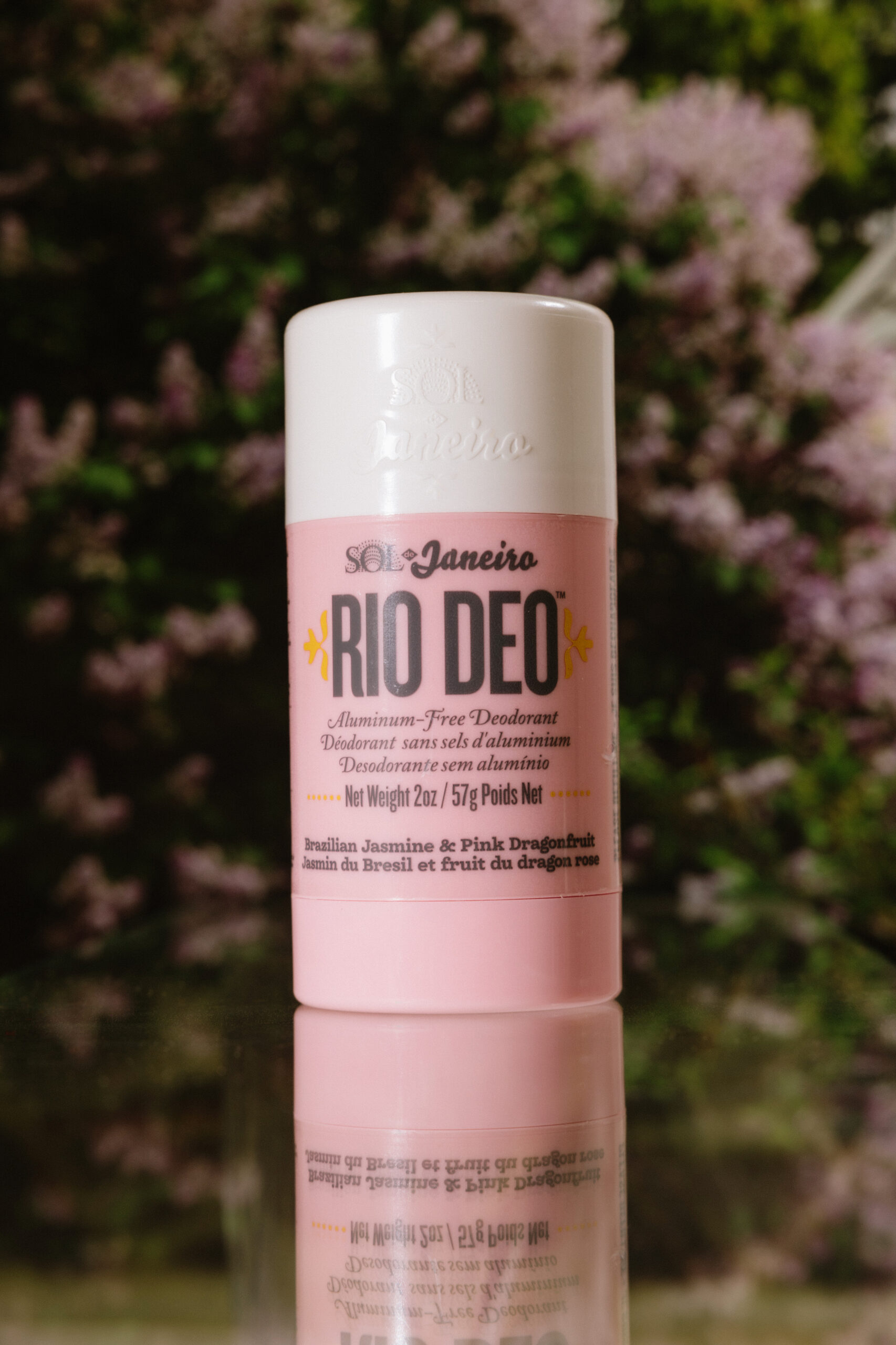 

Дезодорант с нотами питахайи, жасмина и ванили Sol de Janeiro Rio Deo Cheirosa '68 57g