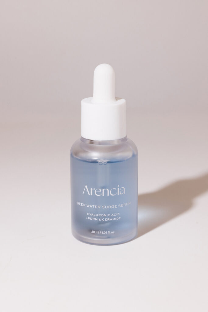 Увлажняющая сыворотка с ПДРН и пептидами Arencia Deep Water Surge Serum 30ml