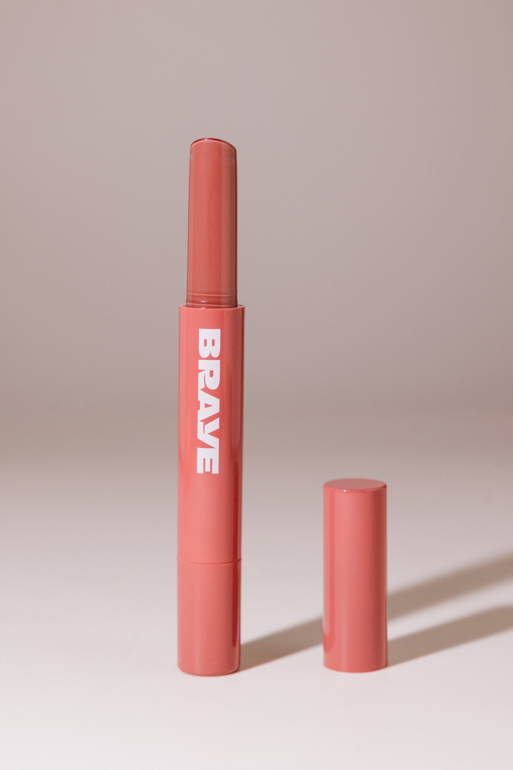 Тающий бальзам для губ BRAYE Melting Lipsweet [08 Fog Pink] 1,6g