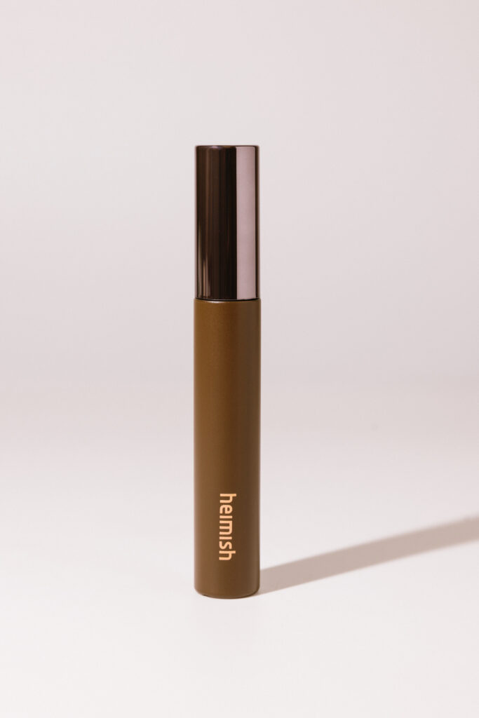 Тушь для создания объёма ресниц HEIMISH Dailism Smudge Stop Mascara Volume [Brown] 9g