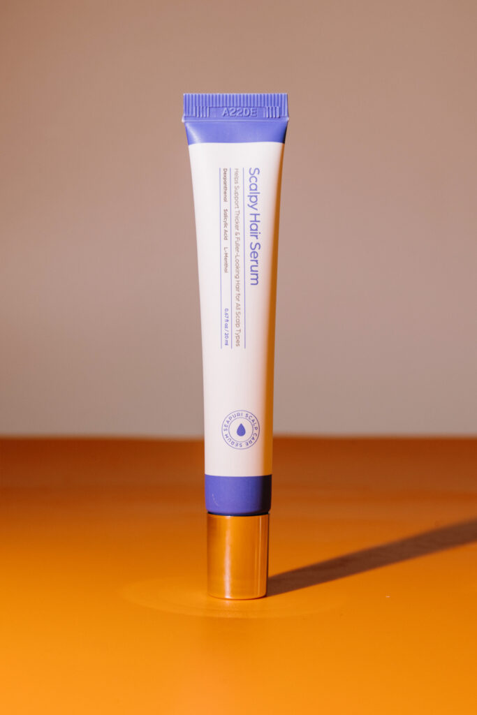 Сыворотка для борьбы с выпадением волос seapuri Scalpy Hair Serum 20ml