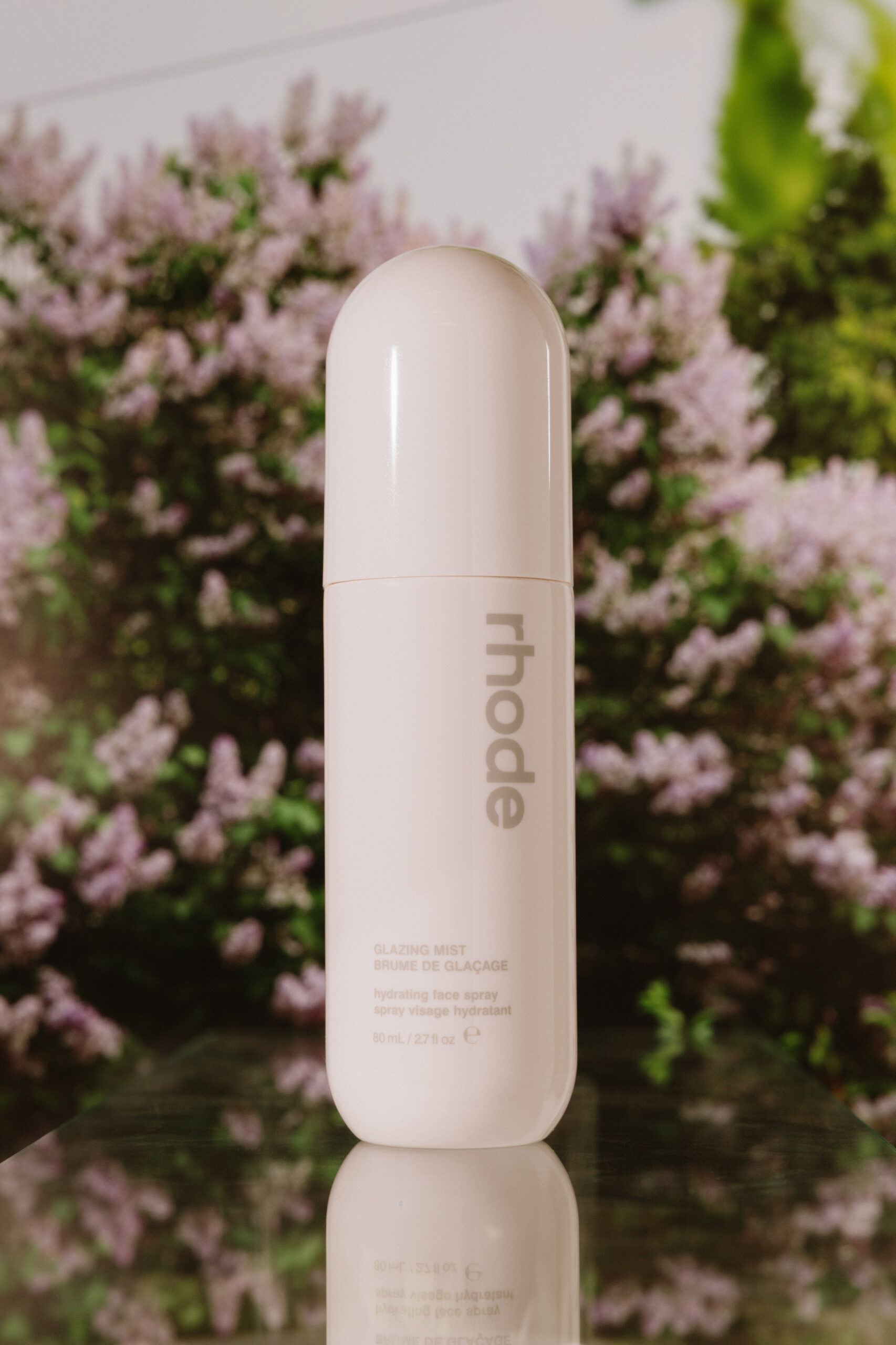 

Мист для увлажнения и сияния Rhode Glazing Mist 80ml