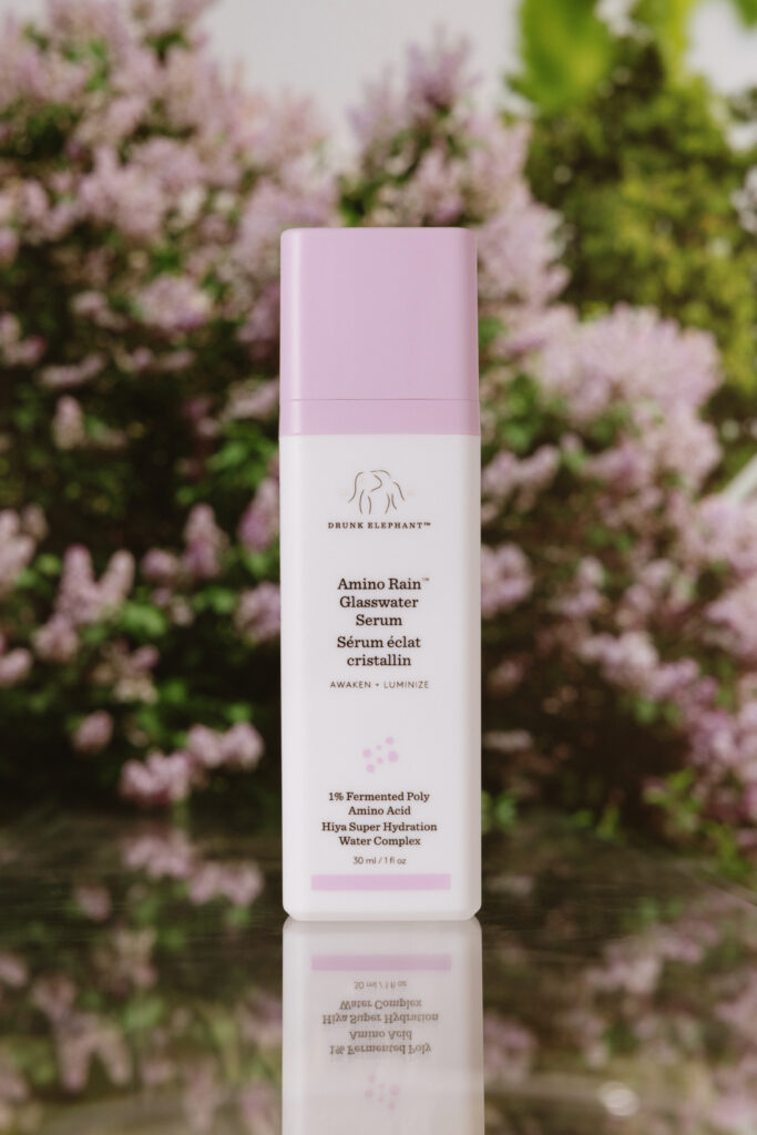 Увлажняющая сыворотка придающая сияние Drunk Elephant Amino Rain Glasswater Serum 30ml