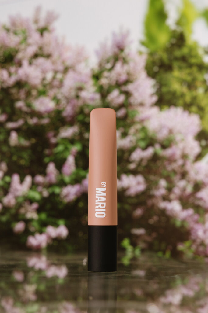 Стойкие кремовые тени для век MAKEUP BY MARIO Master Mattes Long-Wear Cream Eyeshadow [Mauve] 2ml