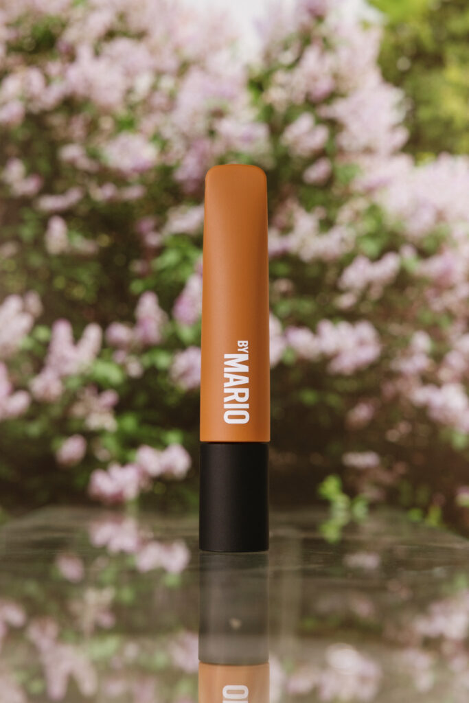 Стойкие кремовые тени для век MAKEUP BY MARIO Master Mattes Long-Wear Cream Eyeshadow [Sienna] 2ml