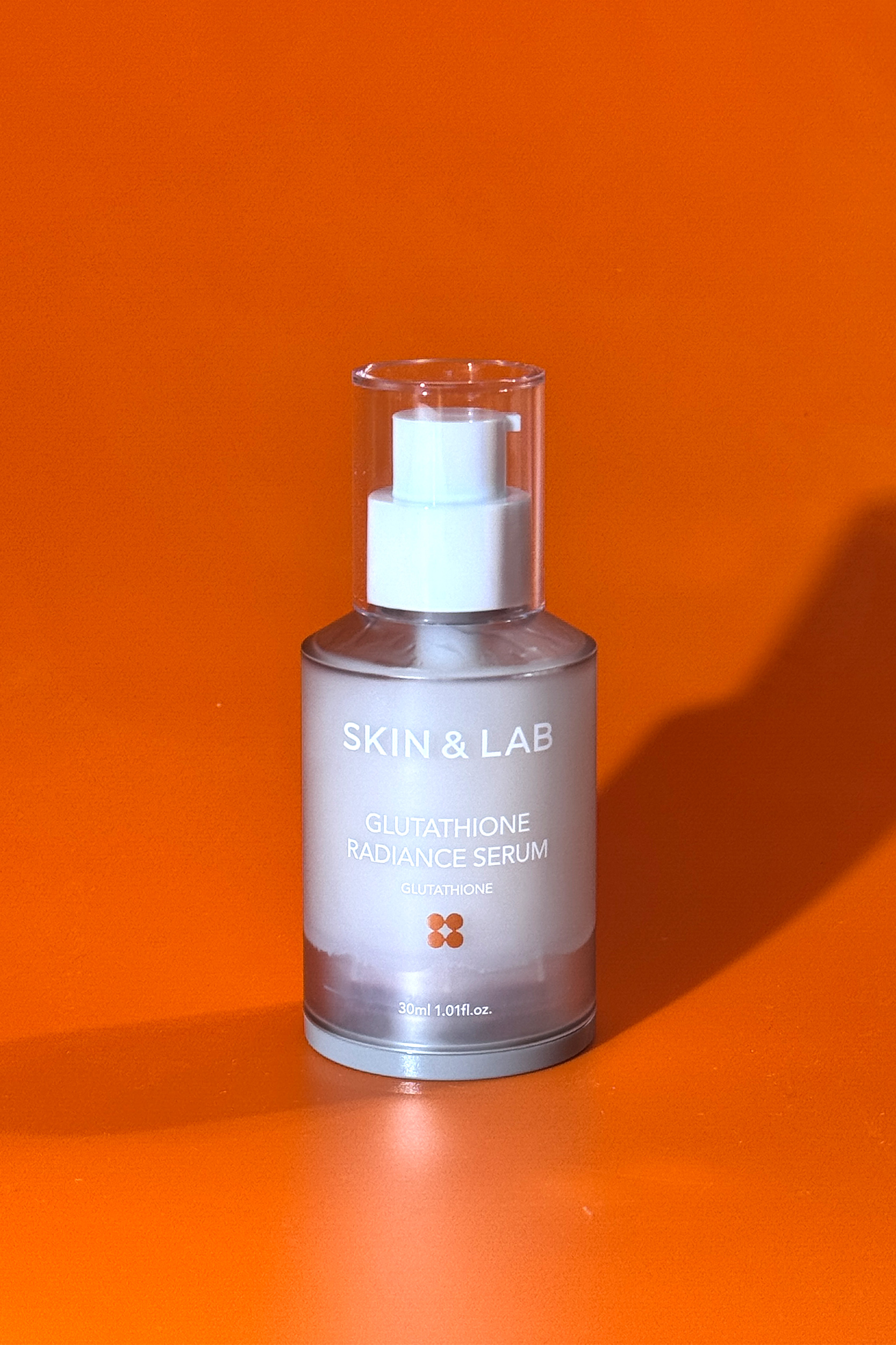 Сыворотка с глутатионом SKIN &LAB Glutathione Radiance Serum 30ml