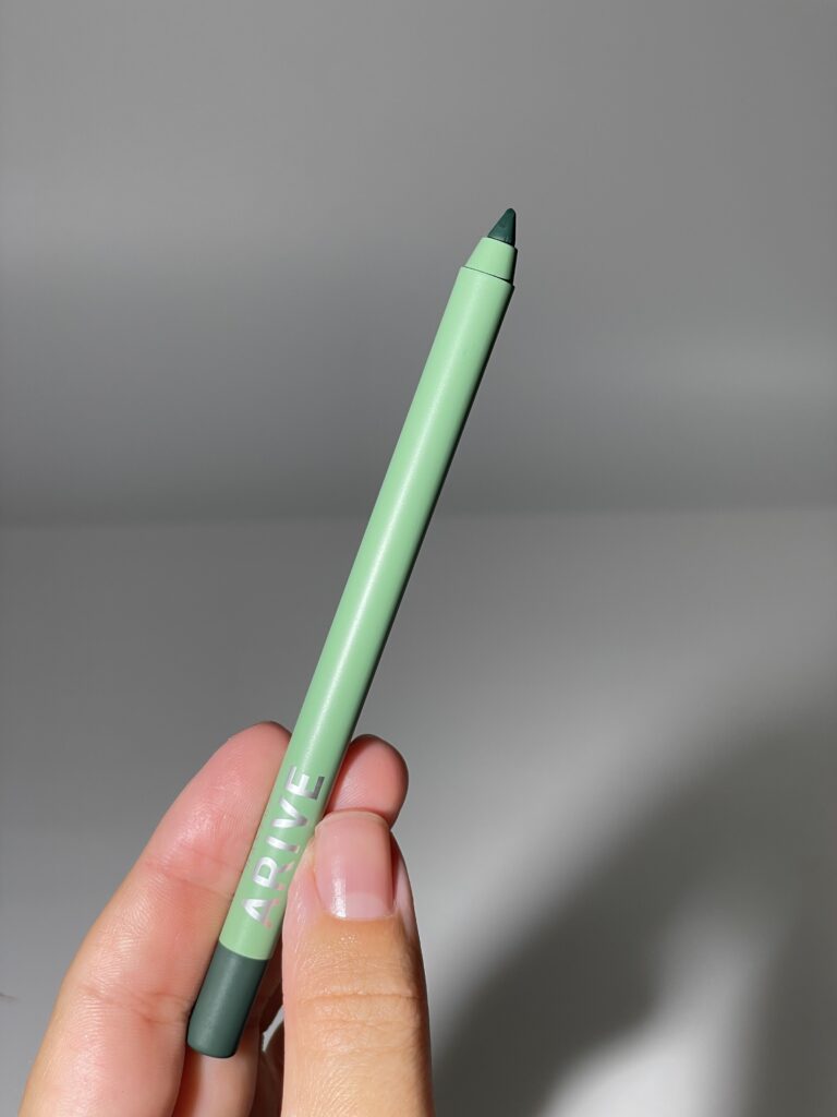 Карандаш для глаз Arive makeup Everlasting Eye Pencil [07 Sea Green] 1,3g