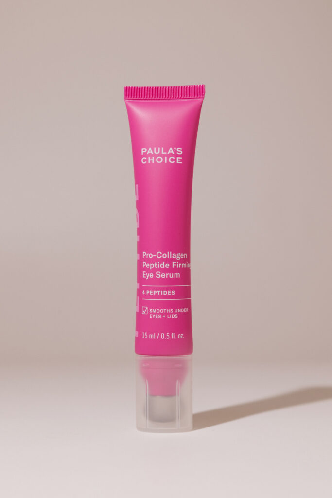 Пептидная укрепляющая сыворотка для глаз Paula’s Choice Pro-Collagen Peptide Firming Eye Serum 15ml