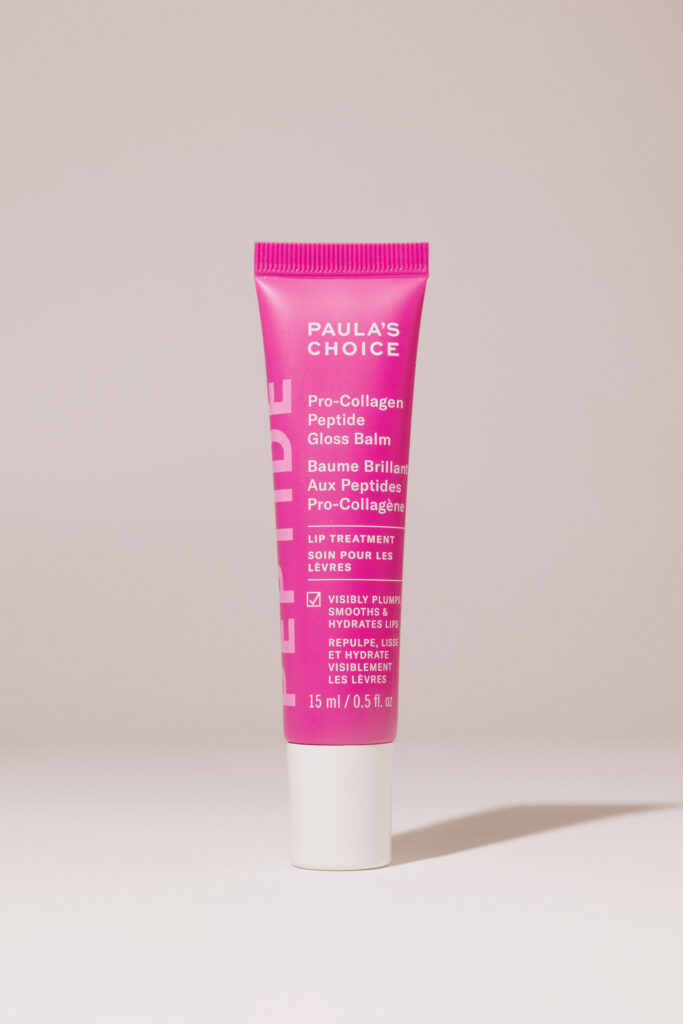 Бальзам для губ с пептидами Paula’s Choice Pro-Collagen Peptide Plumping Gloss Balm Lip Treatment 15ml