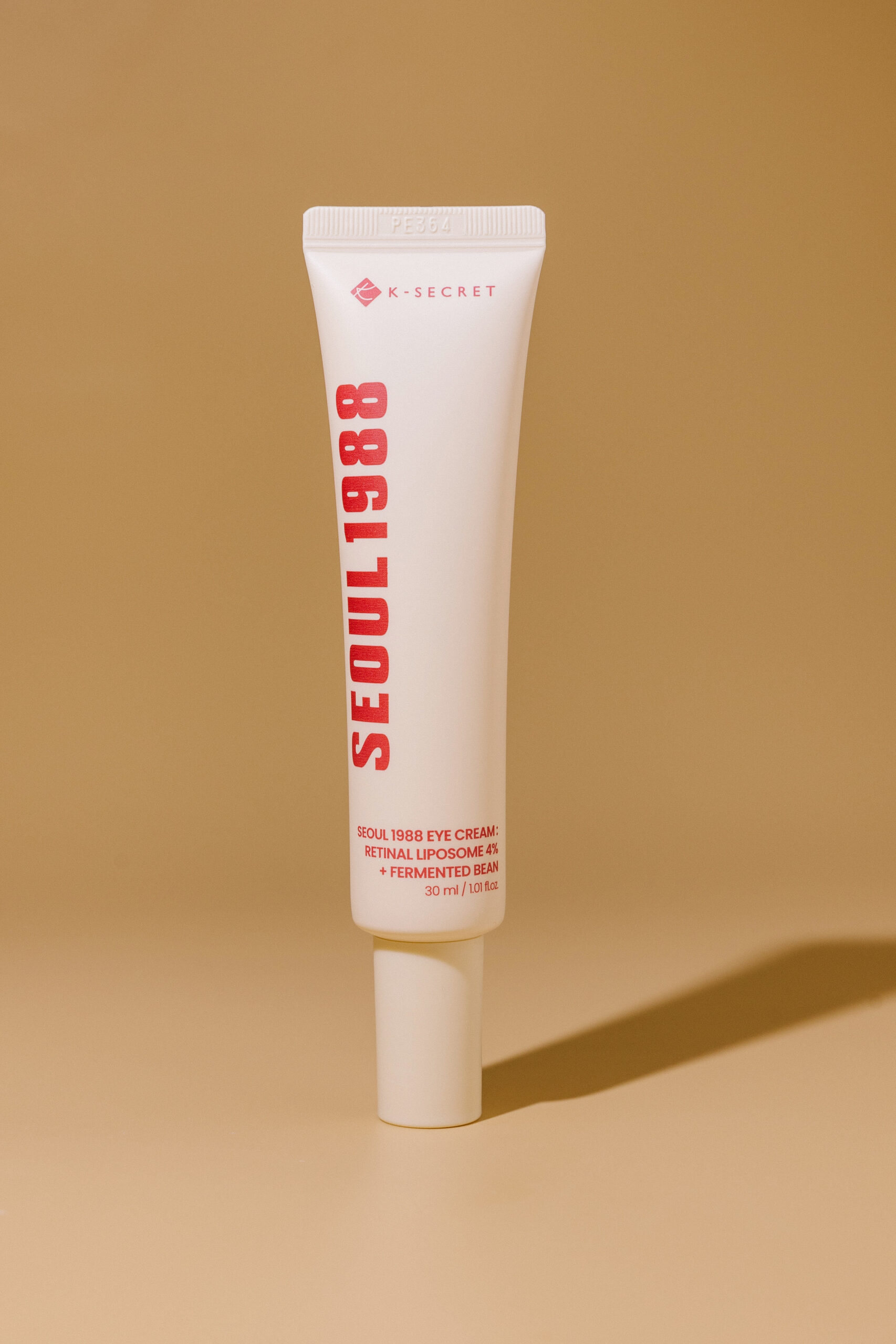 

Крем для кожи вокруг глаз с ретиналем K-Secret Seoul 1988 Eye Cream: Retinal Liposome 4% + Fermented Bean 30ml