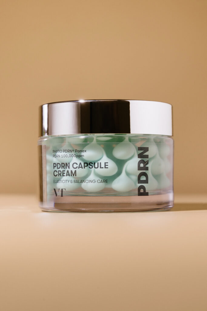 Увлажняющий капсульный крем с ПДРН VT PDRN Capsule Cream 100 50ml