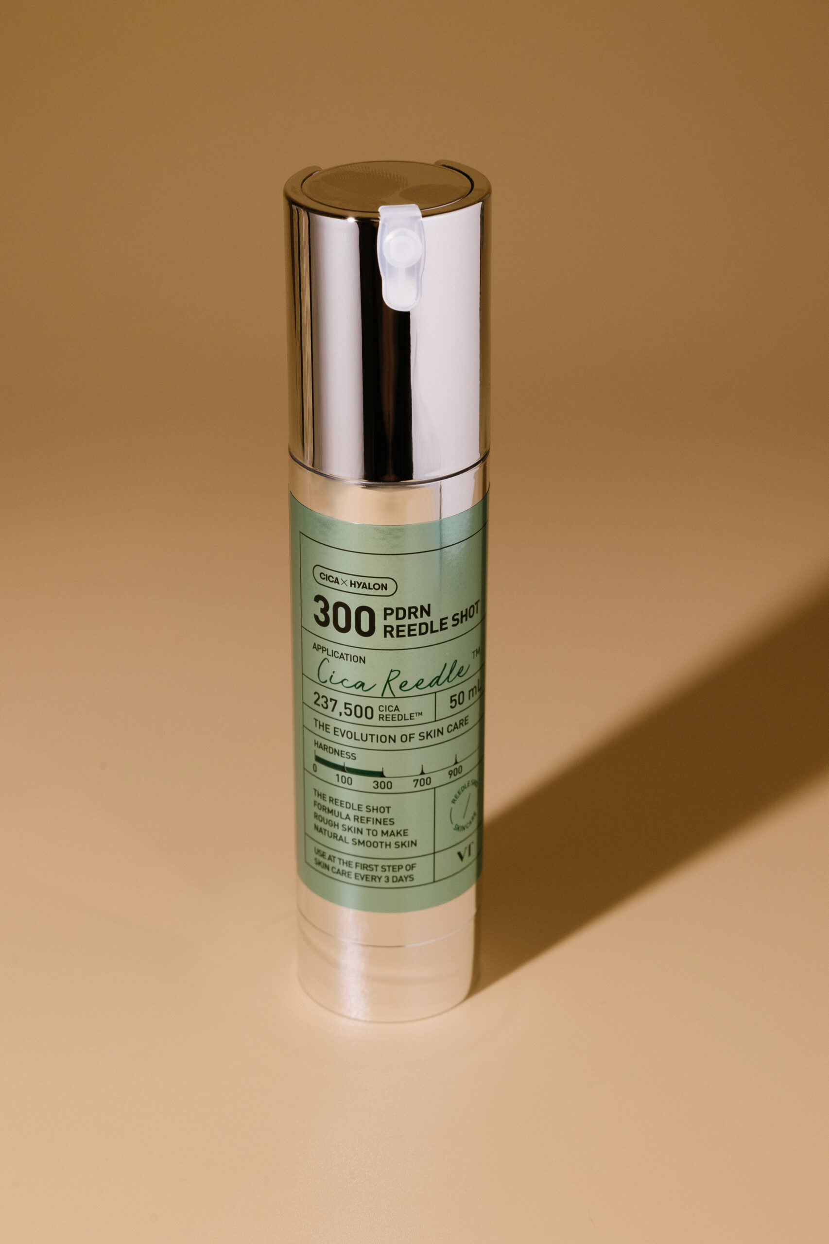 

Интенсивная бустер-сыворотка с ПДРН и микроиглами VT PDRN Reedle Shot 300 50ml