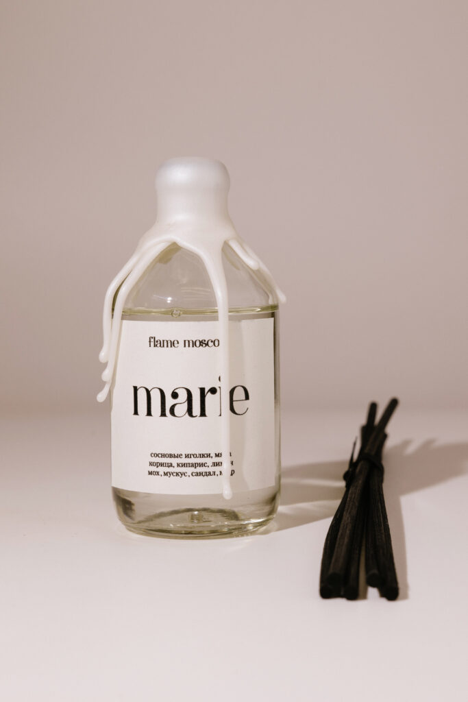 Диффузор Flame Moscow Marie 110ml