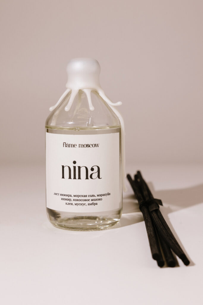 Диффузор Flame Moscow Nina 110ml