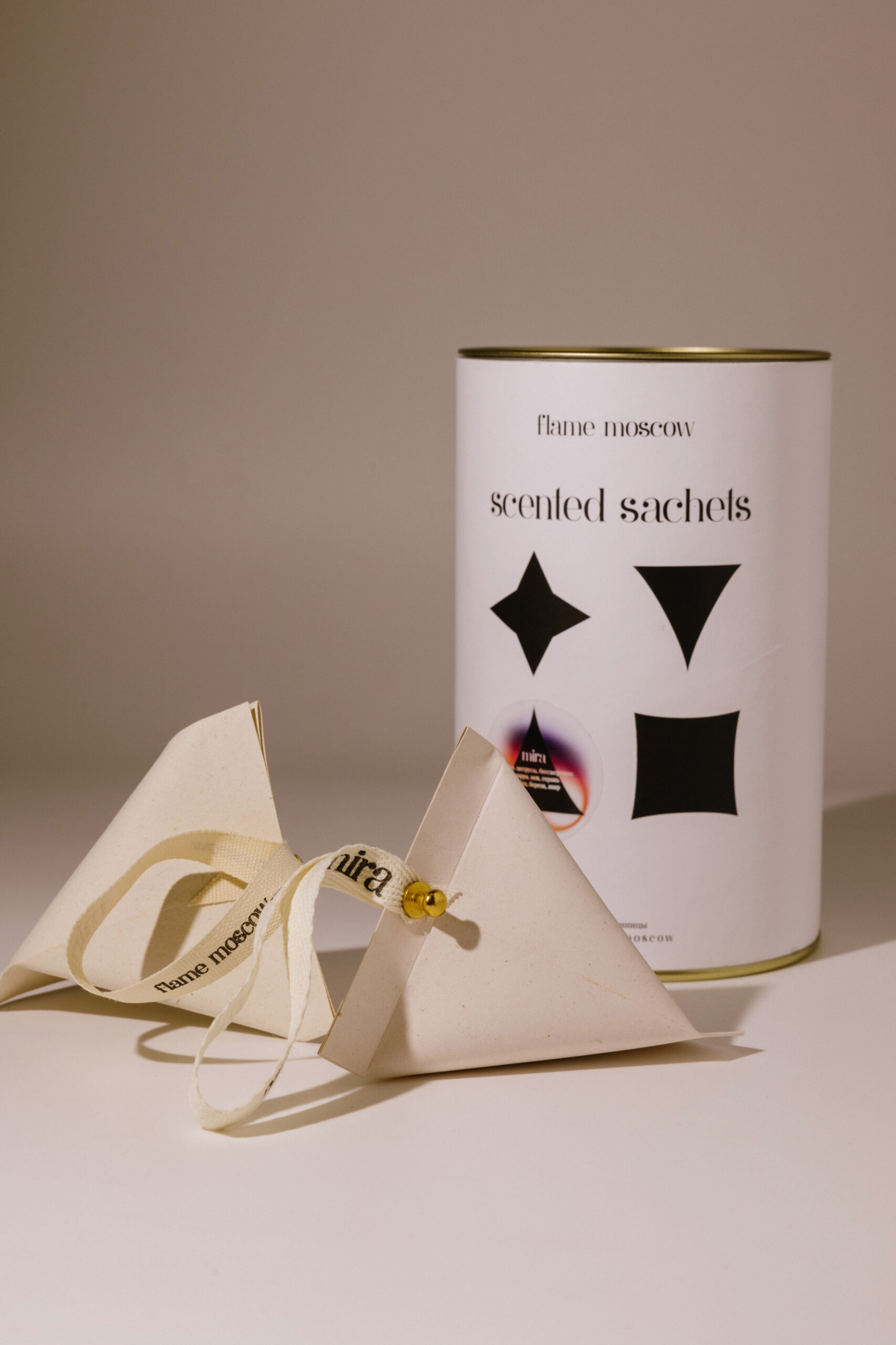 

Ароматическое саше Flame Moscow Mira 2шт