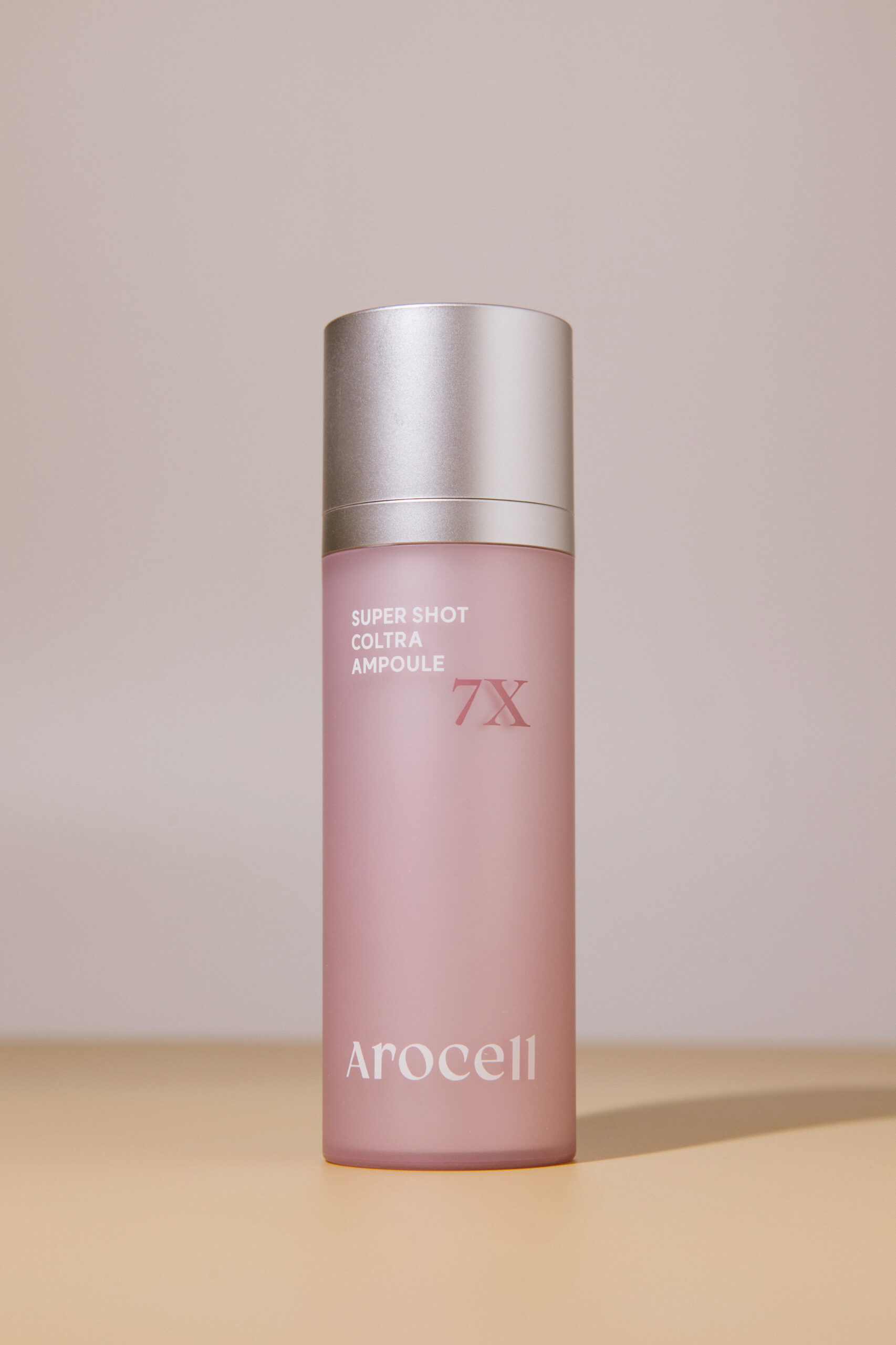 

Пептидная ампула со спикулами 7Х коллагеном и экзосомами Arocell Super Shot Coltra Amploue 7X 30ml