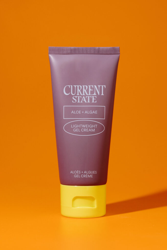 Увлажняющий гель-крем с алоэ CURRENT STATE Aloe + Algae Lightweight Gel Cream 60ml