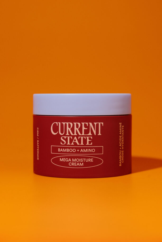 Увлажняющий крем с аминокислотами CURRENT STATE Bamboo + Amino Mega Moisture Cream 50ml
