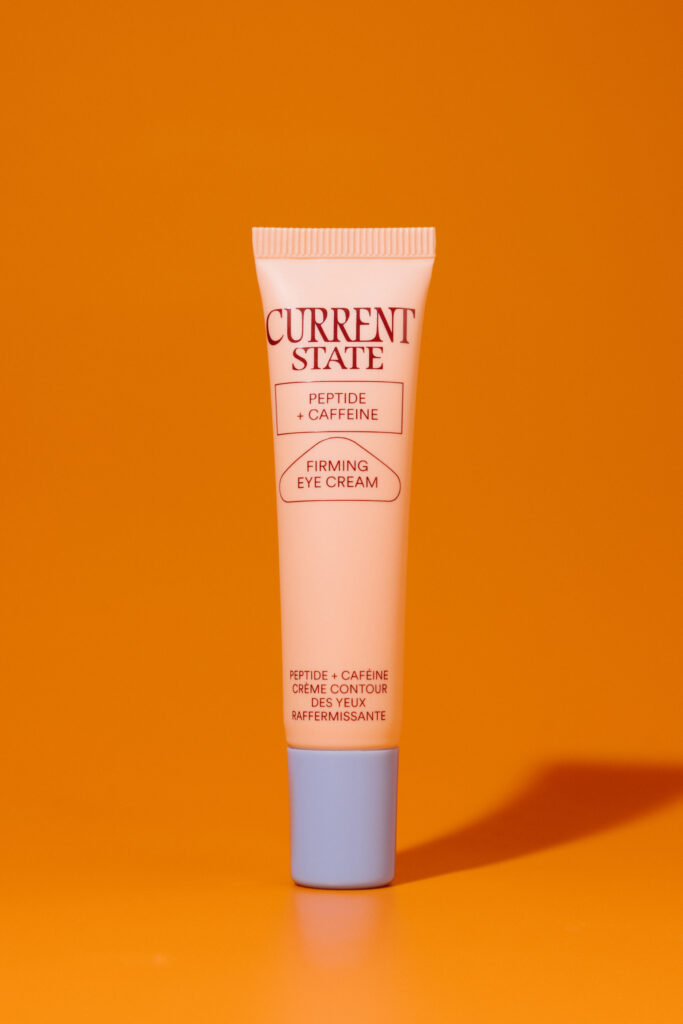 Крем для области вокруг глаз с кофеином CURRENT STATE Peptide + Caffeine Firming Eye Cream 15ml