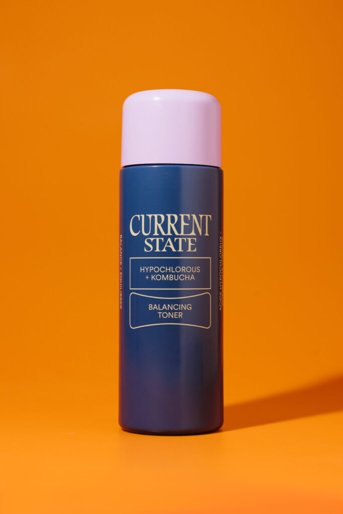 Балансирующий тоник с комбучей CURRENT STATE Hypochlorous + Kombucha Balancing Toner 120ml