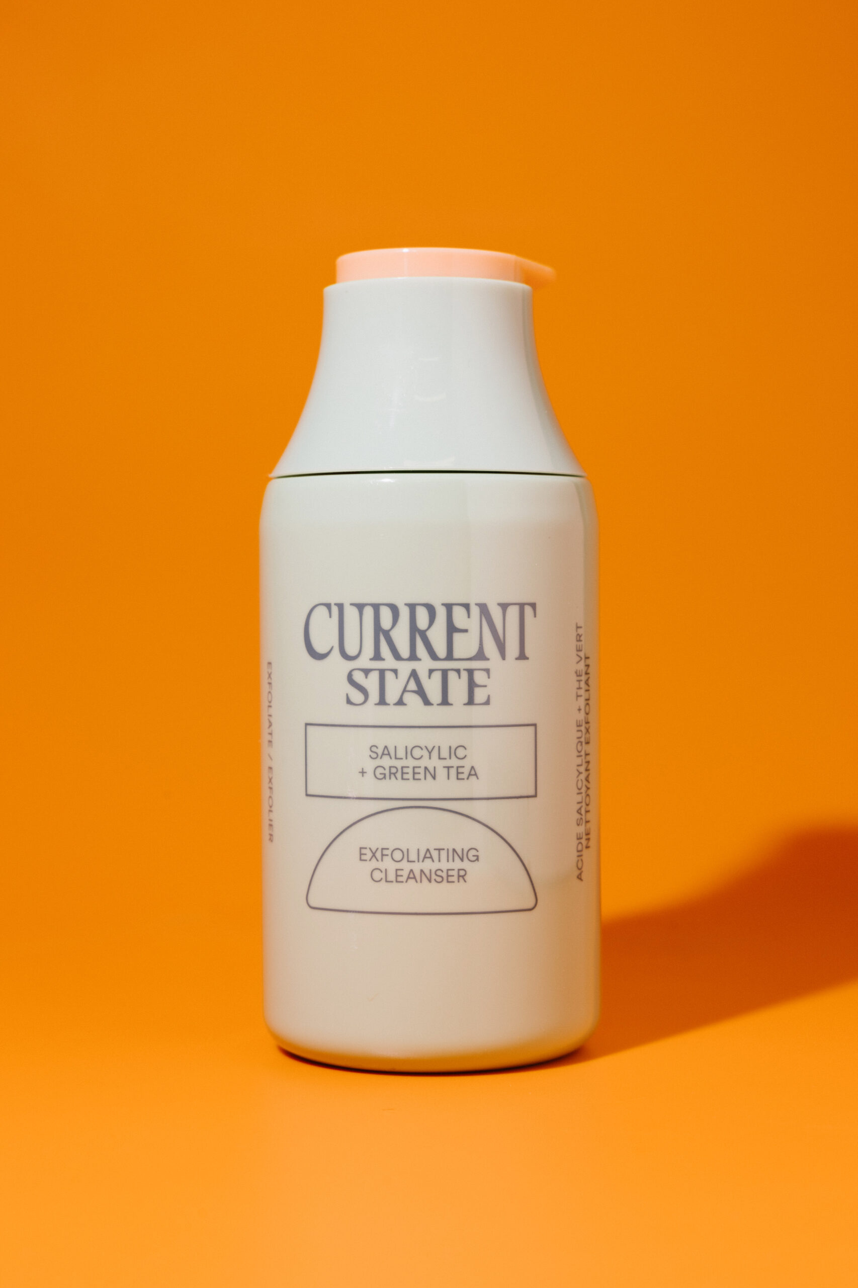 

Обновляющий гель для умывания CURRENT STATE Salicylic + Green Tea Exfoliating Cleanser 150ml