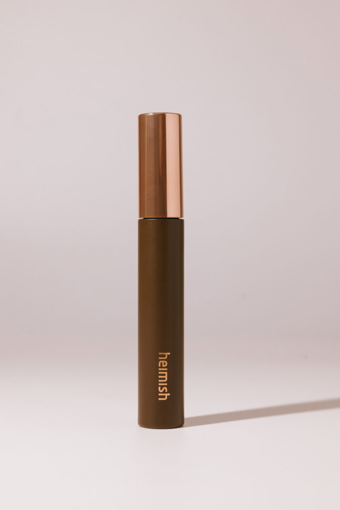 Тушь для ресниц подкручивающая HEIMISH Dailism Smudge Stop Mascara Curling 9g [Brown]