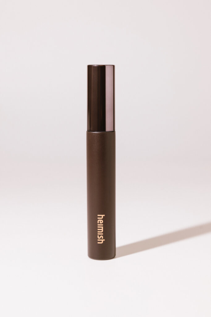Тушь для создания объёма ресниц HEIMISH Dailism Smudge Stop Mascara Volume [Black] 9g
