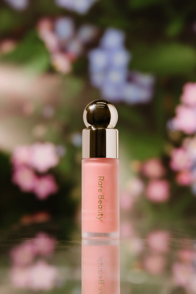 Жидкие румяна для лица Rare Beauty Soft Pinch Liquid Blush Mini [Happy] 3,2ml