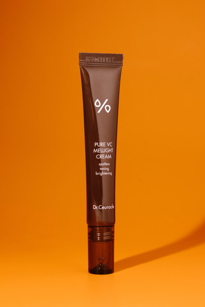 Крем с витамином С Dr. Ceuracle Pure VC Mellight Cream 20g