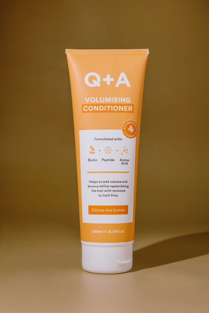 Кондиционер для объема волос Q+A Volumising Conditioner 250ml