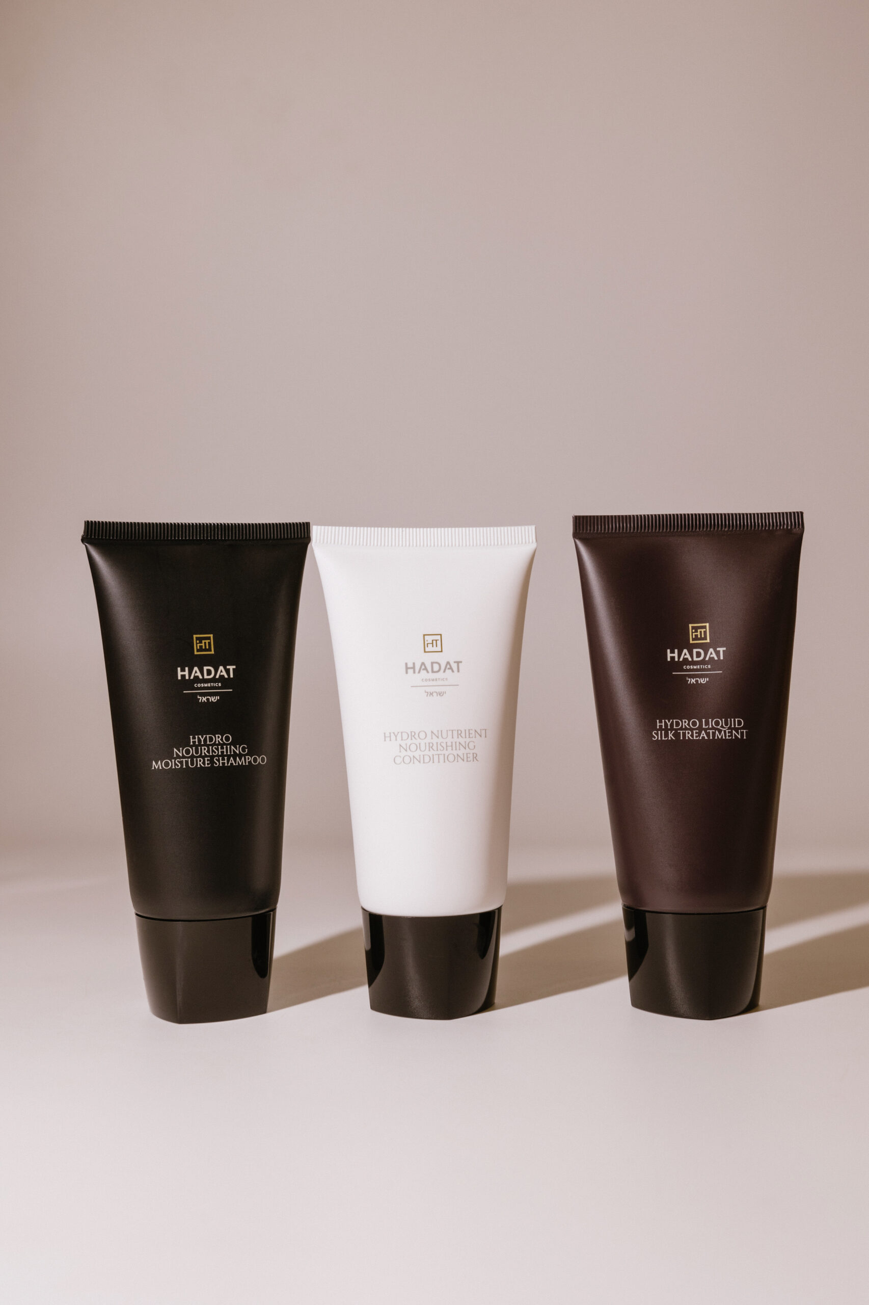 

Набор жидкий шелк HADAT Hydro Silk Hair Set 70ml*3