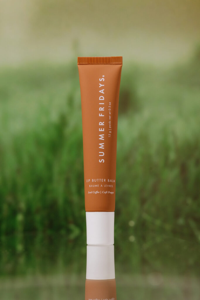 Бальзам-масло для увлажнения и блеска Summer Fridays Lip Butter Balm for Hydration&Shine [Iced Coffee] 15g